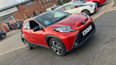 Toyota Aygo X 1.0 VVT-i Edge 5dr Petrol Hatchback